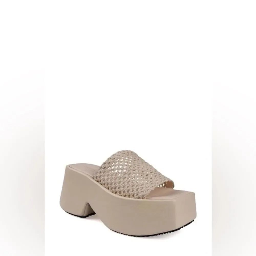 Zigi Artisan Women’s Melina Platform Sandals Size 8